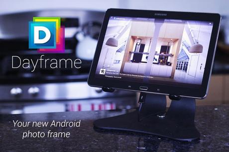 Dayframe (Android photo frame) - screenshot
