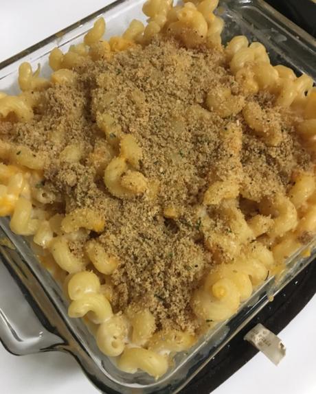 Homemade Mac & Cheese