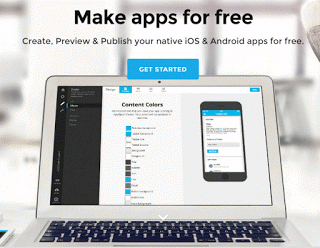Now Build Your Own Mobile Apps with AppSpotr