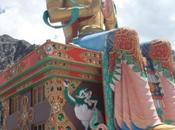 DAILY PHOTO: Giant Maitreya Diskit