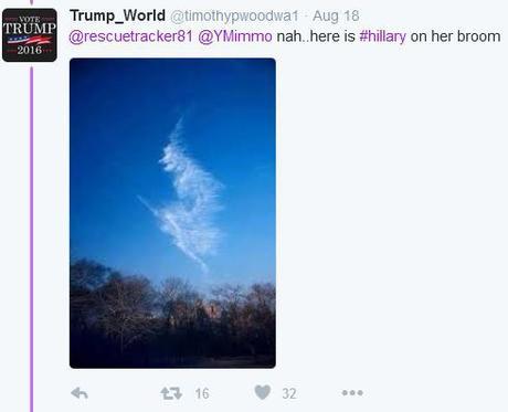Hillary cloud