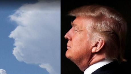 Trump cloud