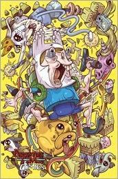 Adventure Time Comics #2 Cover C - Calame Variant Adventure Time Comics #2 Cover C - Calame Variant