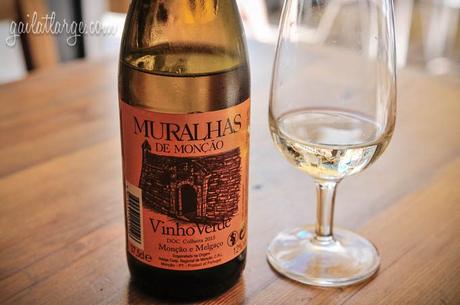 Muralhas de Monção (vinho verde)