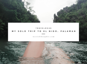 Travelogue: Solo Trip Nido, Palawan