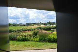 The Piet Oudolph Meadow at Hauser & Wirth, Somerset