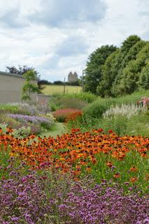 The Piet Oudolph Meadow at Hauser & Wirth, Somerset