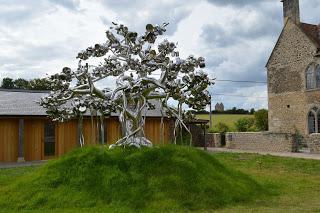 The Piet Oudolph Meadow at Hauser & Wirth, Somerset