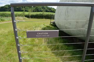 The Piet Oudolph Meadow at Hauser & Wirth, Somerset