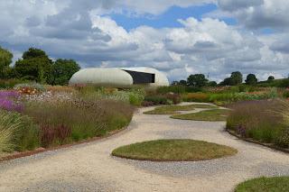 The Piet Oudolph Meadow at Hauser & Wirth, Somerset