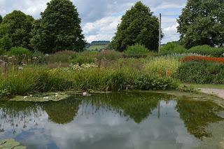 The Piet Oudolph Meadow at Hauser & Wirth, Somerset