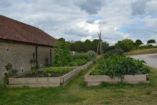 The Piet Oudolph Meadow at Hauser & Wirth, Somerset