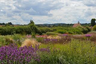 The Piet Oudolph Meadow at Hauser & Wirth, Somerset