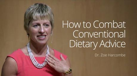 How to Combat Conventional Dietary Advice