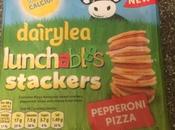 Today's Review: Dairylea Pepperoni Pizza Lunchables