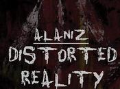 Distorted Reality London Debut Street Artist Alaniz