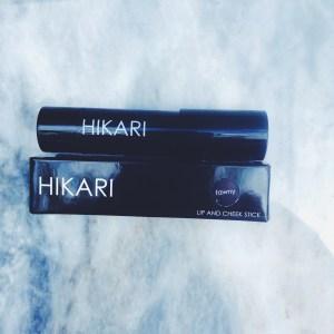 Hikari Cosmetics Dual Color Stick in Tawny