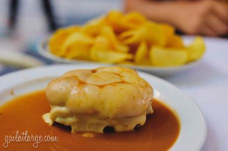 Restaurante A Regaleira (Porto, Portugal)