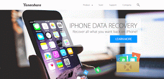 How to Recover Lost/Deleted Data From iPhone