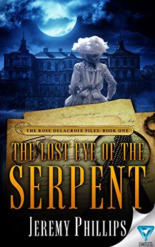 The Lost Eye of the Serpent: Brand New Young Adult Novel