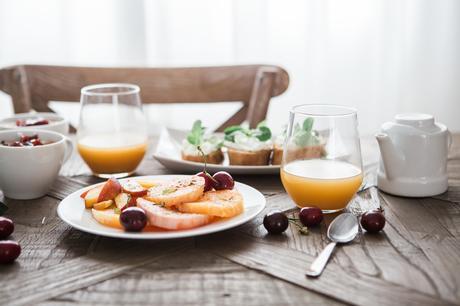 Breakfast vs dinner to lose lower belly fat