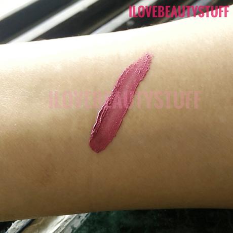 NYX SOFT MATTE LIP CREAM IN PRAGUE – REVIEW AND SWATCH