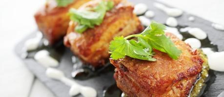 paleo dinner recipes pork belly featured image