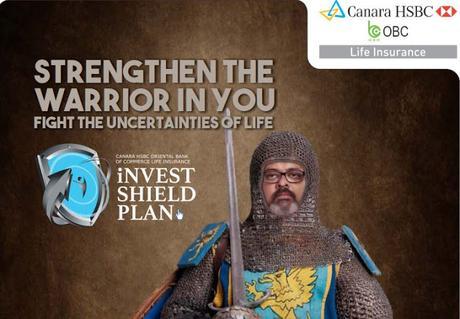 iNVESTSHIELD PLAN - Strengthen The Warrior In You