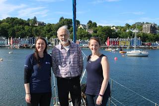 Hebridean Whale and Dolphin Trust’s smartphone app wins Heritage Lottery Fund support