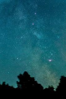 Night skies awarded star status