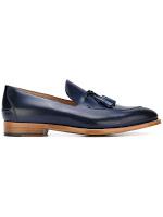 Happily Seeing Blue:  Paul Smith Haring Loafer