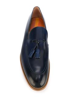 Happily Seeing Blue:  Paul Smith Haring Loafer