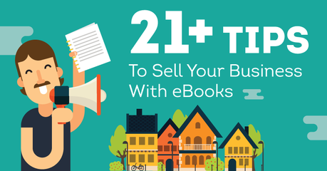 The Definitive Guide to eBook Marketing – 21+ Proven Tips for Success (Infographic)