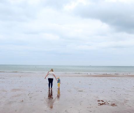 Stress Free Sun Protection From Ambre Solaire's Easy Peasy Kids Range