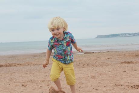 Stress Free Sun Protection From Ambre Solaire's Easy Peasy Kids Range