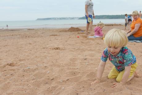 Stress Free Sun Protection From Ambre Solaire's Easy Peasy Kids Range