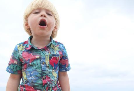 Stress Free Sun Protection From Ambre Solaire's Easy Peasy Kids Range