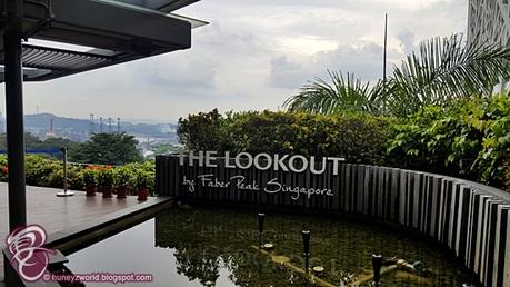 Let's Lepak at Mount Faber !!!