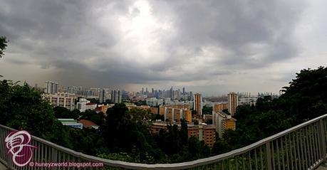 Let's Lepak at Mount Faber !!!