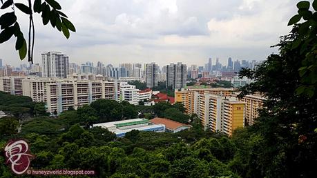 Let's Lepak at Mount Faber !!!