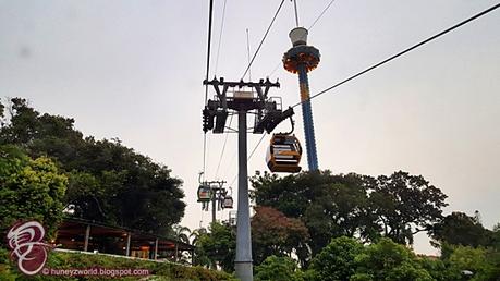 Let's Lepak at Mount Faber !!!