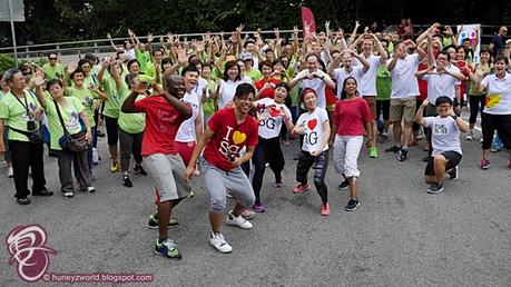 Let's Lepak at Mount Faber !!!