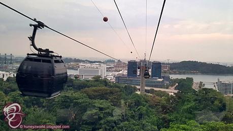 Let's Lepak at Mount Faber !!!