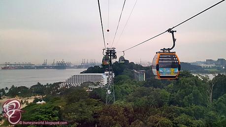 Let's Lepak at Mount Faber !!!