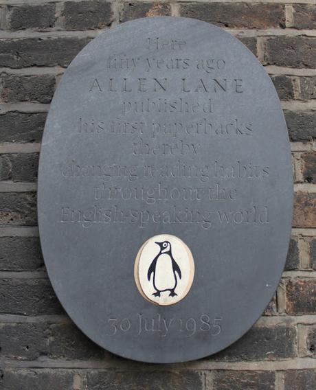 #plaque366 Penguin