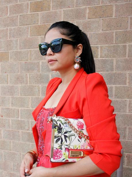 STYLE SWAP TUESDAYS - HOW TO WEAR RED ON RED