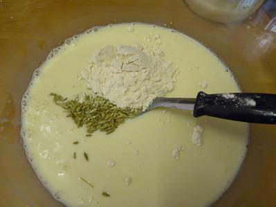 Instant malpua recipe with condensed milk