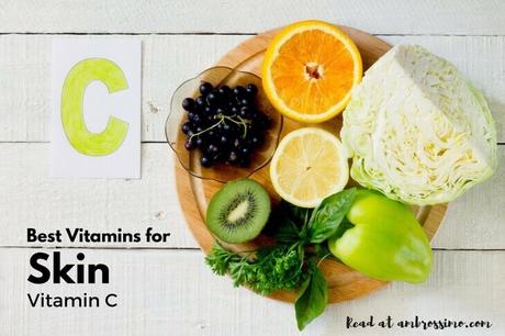 Vitamin C - Best Vitamins for Skin