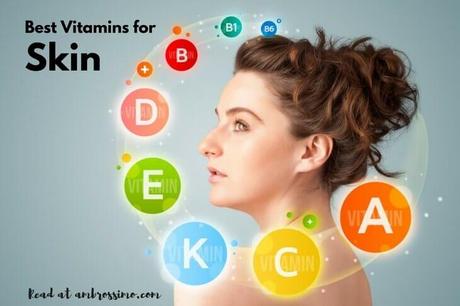 The Best Vitamins for Skin