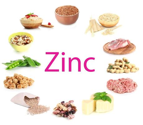 Zinc - Best Vitamins for Skin